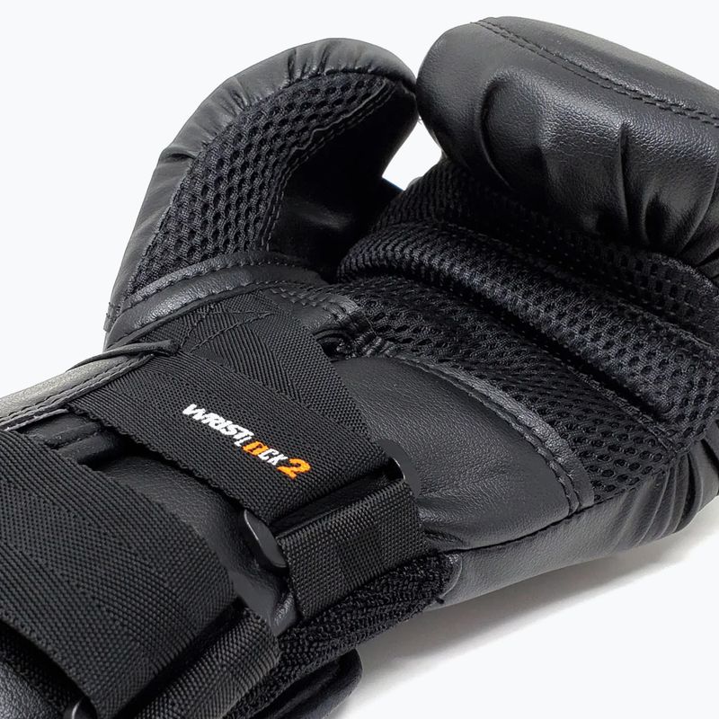 Boxerské rukavice Rival RB10 Intelli-Shock Bag black 5