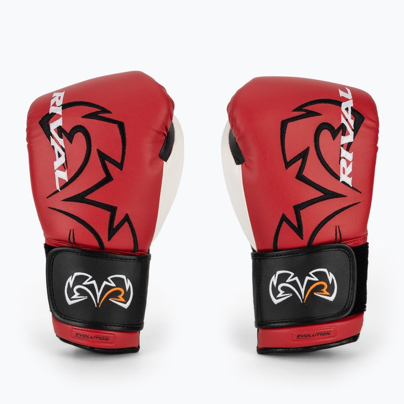Boxerské rukavice Rival RB11 red 2
