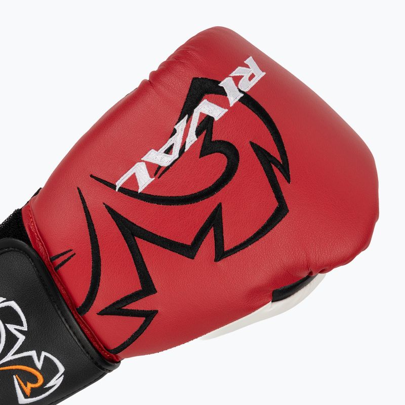 Boxerské rukavice Rival RB11 red 5