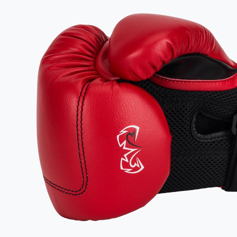 Boxerské rukavice Rival RB1 Ultra Bag 2.0 red 7