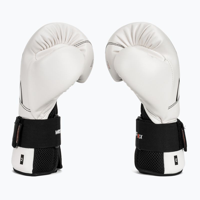 Boxerské rukavice Rival RB1 Ultra Bag 2.0 white 4