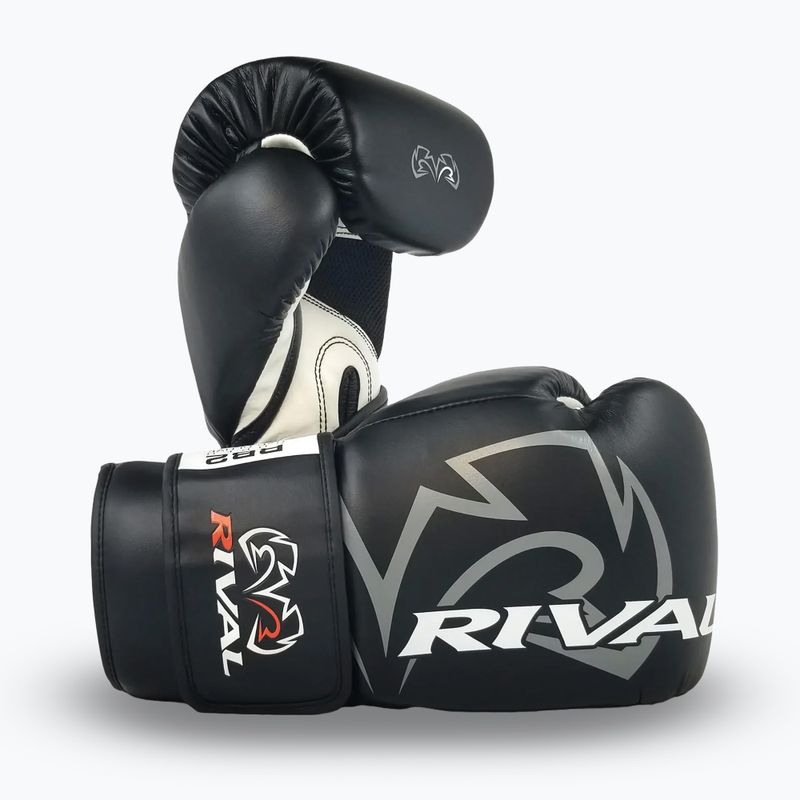 Boxerské rukavice MMA Rival RB1 Ultra Bag 2.0 black 3