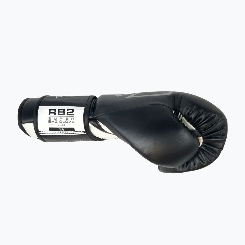 Boxerské rukavice MMA Rival RB1 Ultra Bag 2.0 black 4
