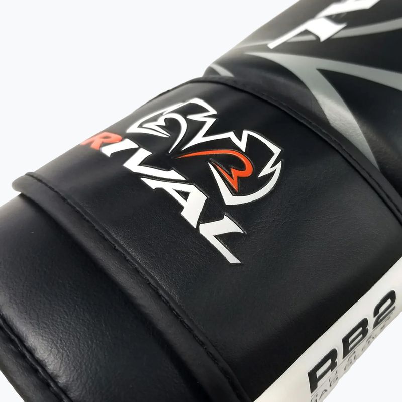 Boxerské rukavice MMA Rival RB1 Ultra Bag 2.0 black 7