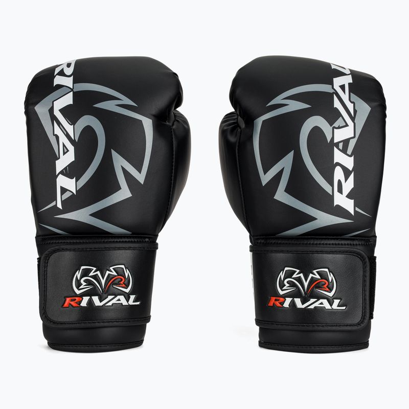 Boxerské rukavice MMA Rival RB1 Ultra Bag 2.0 black 2