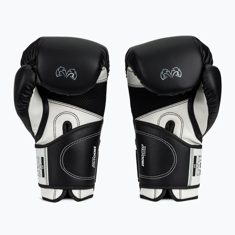 Boxerské rukavice MMA Rival RB1 Ultra Bag 2.0 black 3