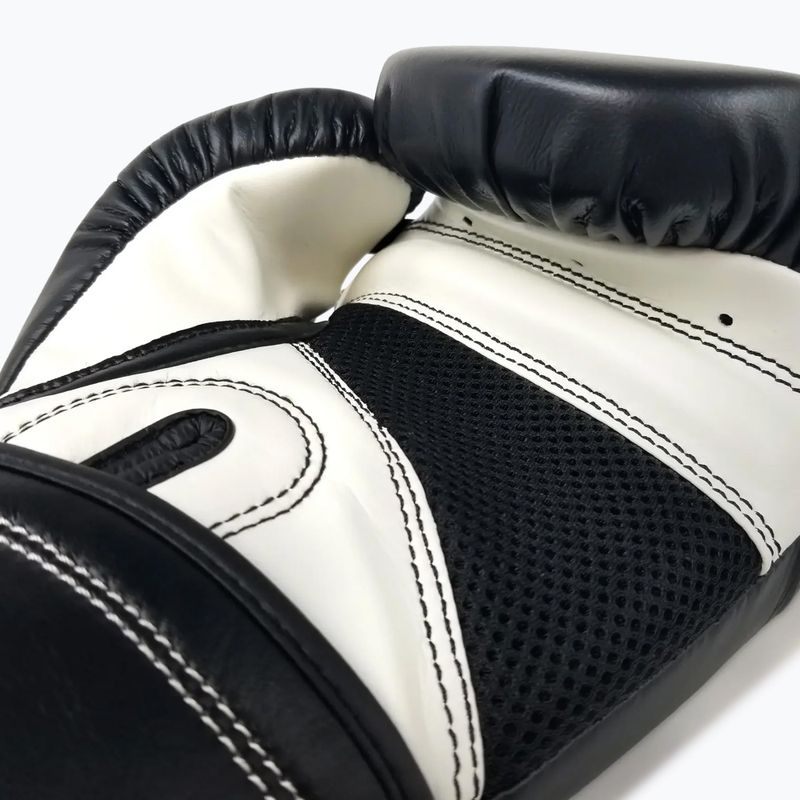 Boxerské rukavice MMA Rival RB1 Ultra Bag 2.0 černé RB2-2.0-BLACK-M 5
