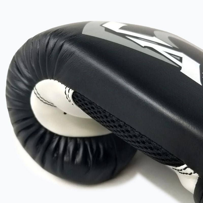 Boxerské rukavice MMA Rival RB1 Ultra Bag 2.0 černé RB2-2.0-BLACK-M 6