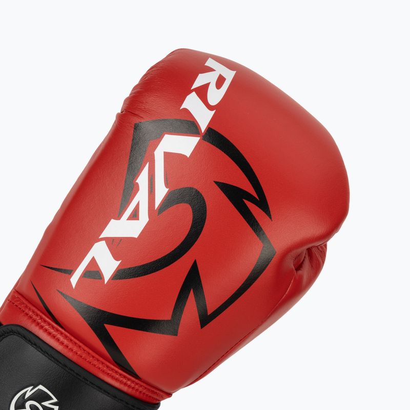 Boxerské rukavice MMA Rival RB2 Super Bag 2.0 red 5