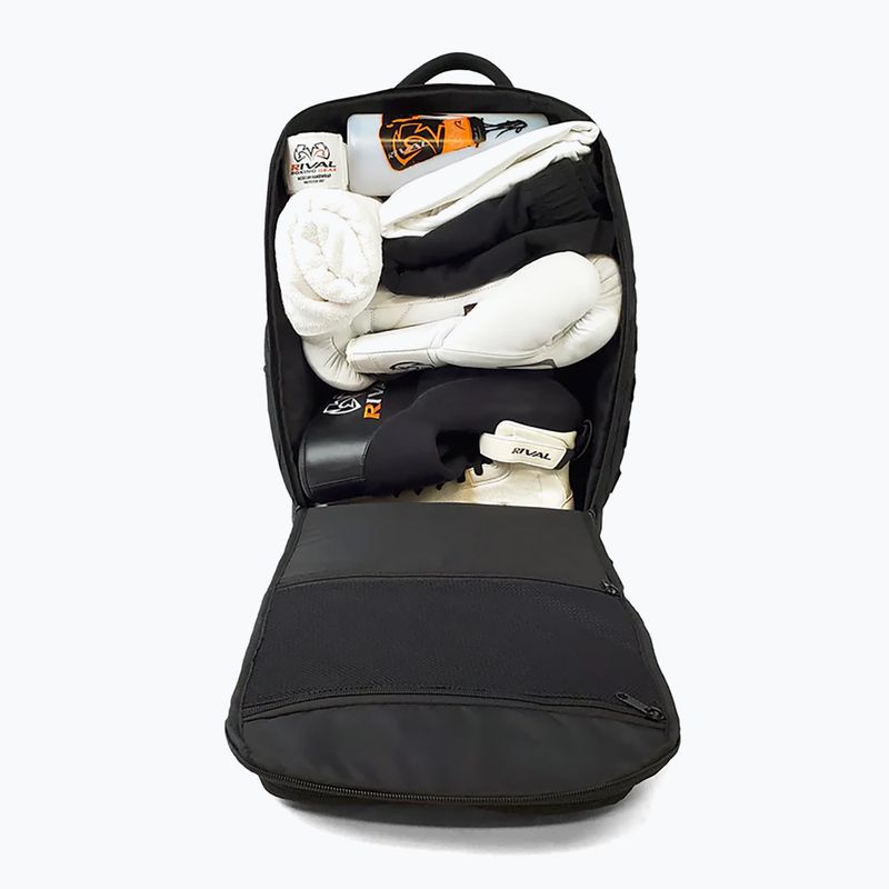 Tréninkový batoh Rival Boxing black 8