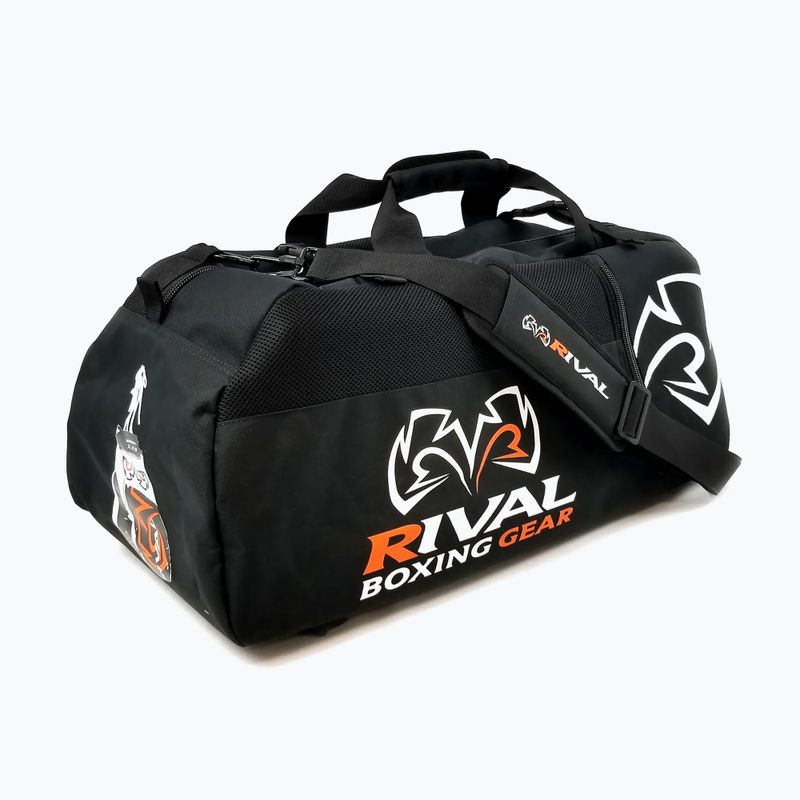Tréninková taška Rival RGB50 black 2