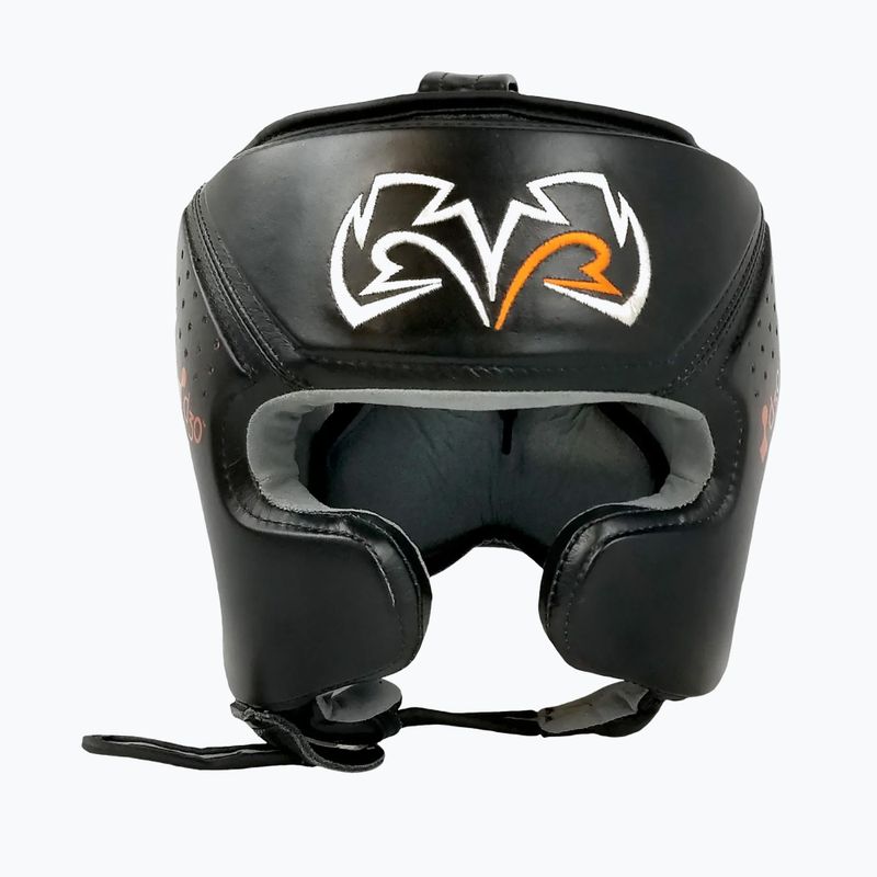 Boxerská helma Rival RHG10 Intelli-Shock Headgear black 2