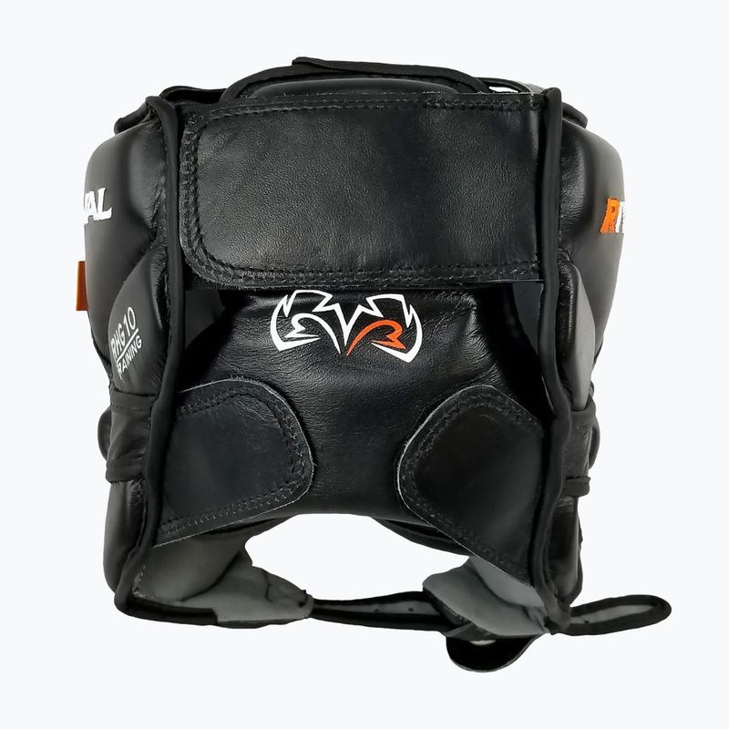 Boxerská helma Rival RHG10 Intelli-Shock Headgear black 6