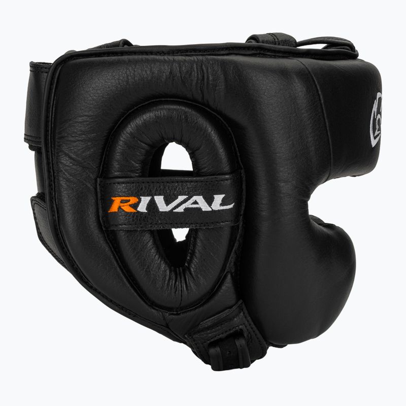 Boxerská helma Rival RHG10 Intelli-Shock Headgear black 2