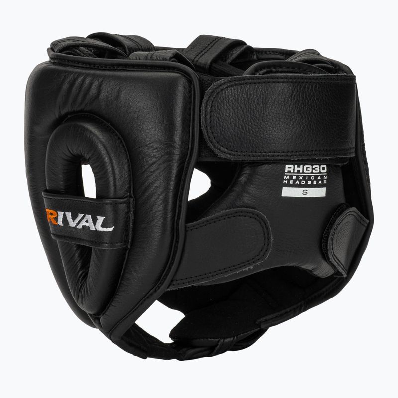 Boxerská helma Rival RHG10 Intelli-Shock Headgear black 3