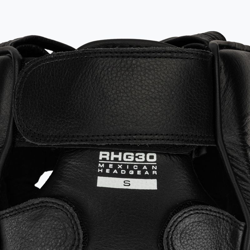 Boxerská helma Rival RHG10 Intelli-Shock Headgear black 5