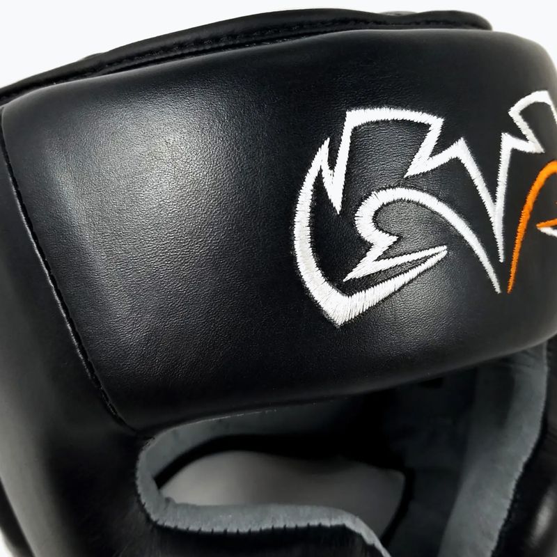 Boxerská helma Rival RHG30 Mexican Headgear black 4