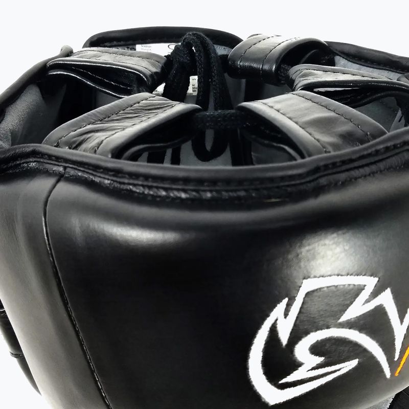 Boxerská helma Rival RHG30 Mexican Headgear black 5