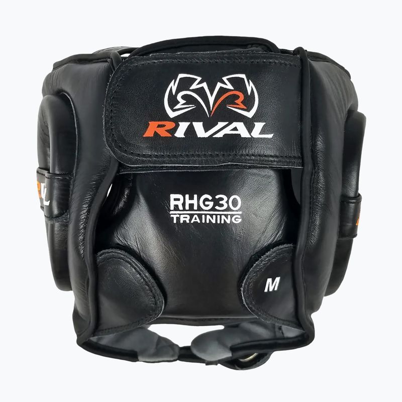 Boxerská helma Rival RHG30 Mexican Headgear black 6