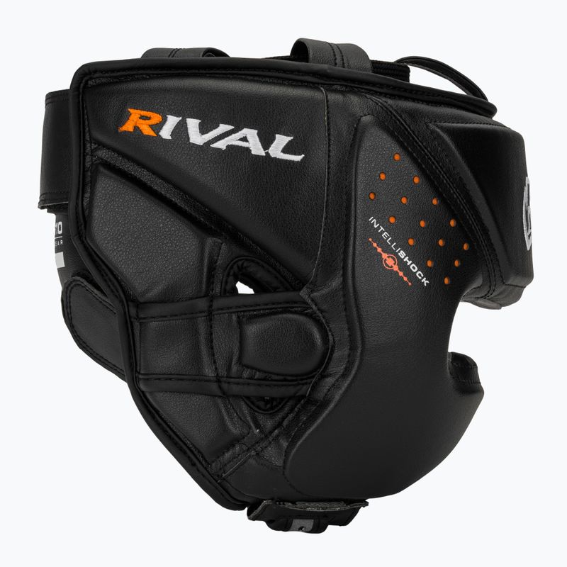 Boxerská helma Rival RHG30 Mexican Headgear black 2