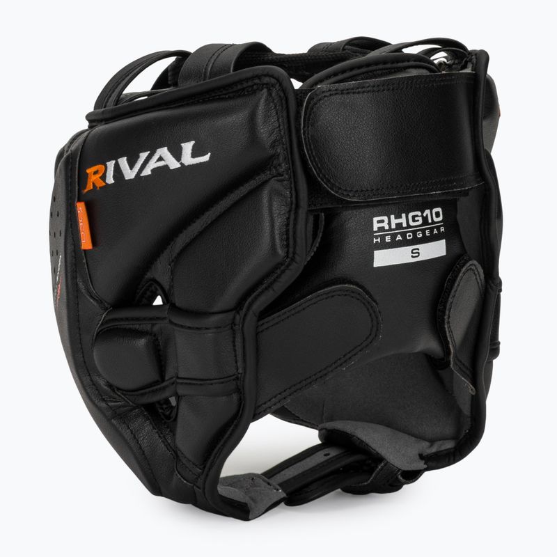 Boxerská helma Rival RHG30 Mexican Headgear black 3