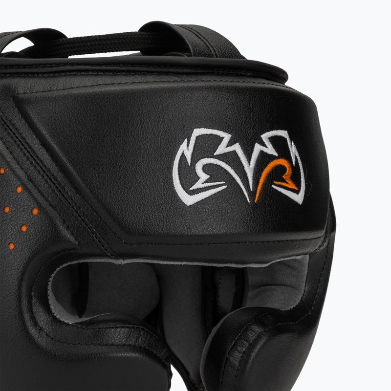Boxerská helma Rival RHG30 Mexican Headgear black 4