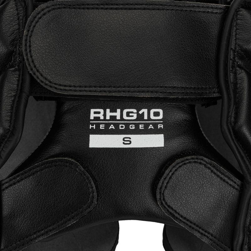 Boxerská helma Rival RHG30 Mexican Headgear black 5