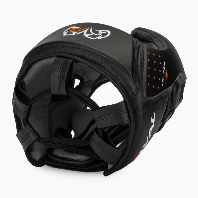 Boxerská helma Rival RHG30 Mexican Headgear black 6
