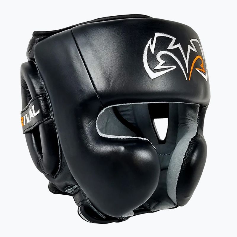 Boxerská helma Rival Mexican Headgear black