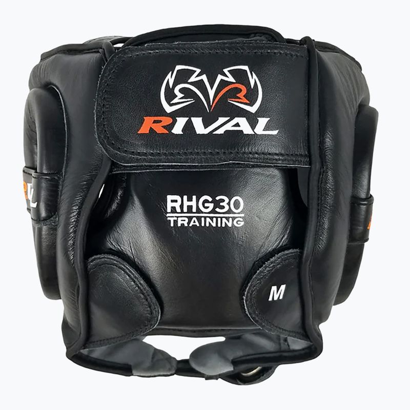 Boxerská helma Rival Mexican Headgear black 4