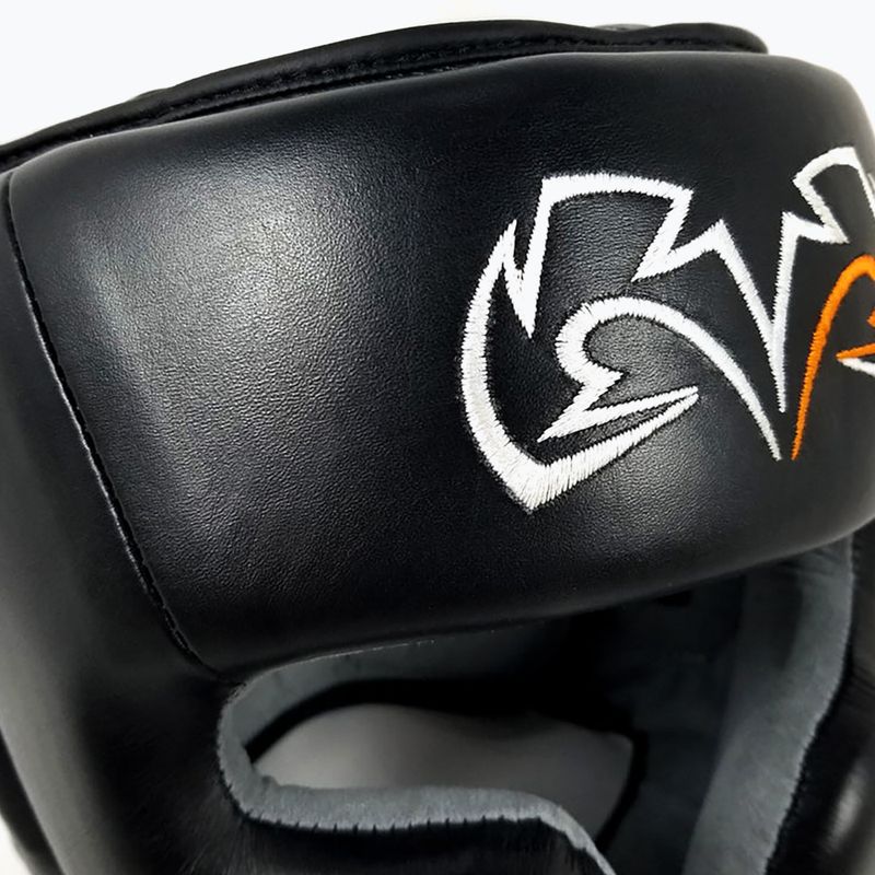 Boxerská helma Rival Mexican Headgear black 5