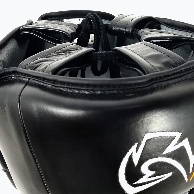 Boxerská helma Rival Mexican Headgear black 6