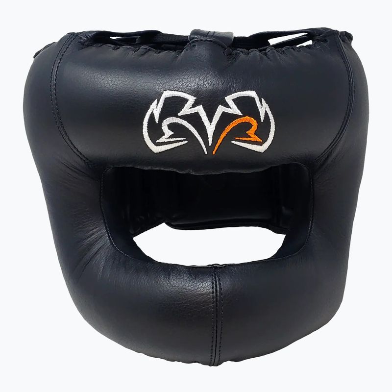 Boxerská přilba Rival RHGFS3 black 2