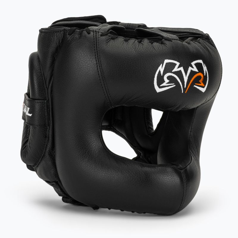 Boxerská přilba Rival RHGFS3 black