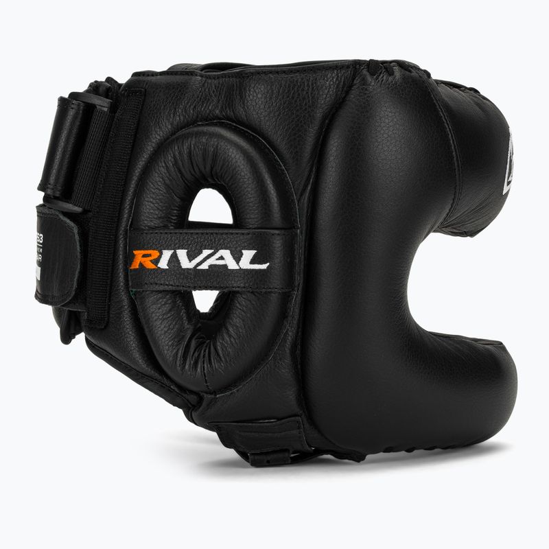 Boxerská přilba Rival RHGFS3 black 2