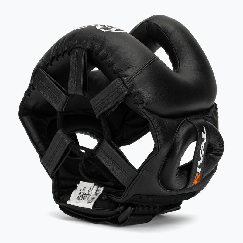 Boxerská přilba Rival RHGFS3 black 6