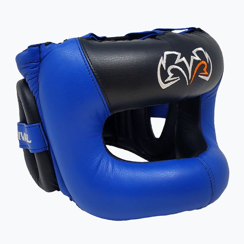 Boxerská přilba Rival RHGFS3 blue 2