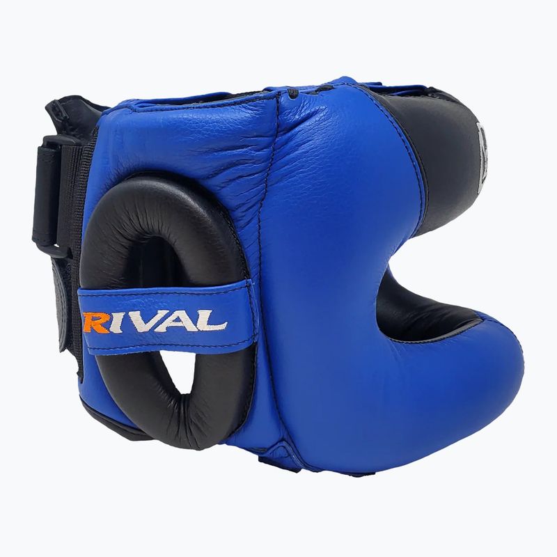 Boxerská přilba Rival RHGFS3 blue 3