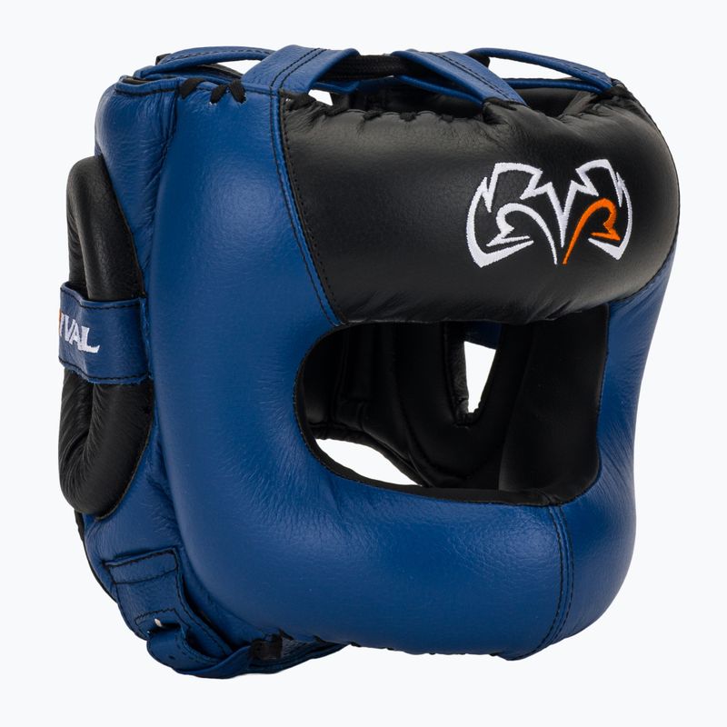 Boxerská přilba Rival RHGFS3 blue