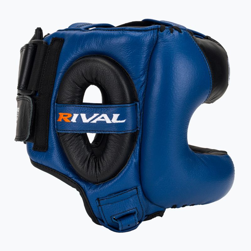 Boxerská přilba Rival RHGFS3 blue 2