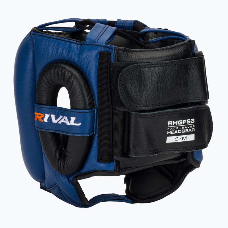 Boxerská přilba Rival RHGFS3 blue 3