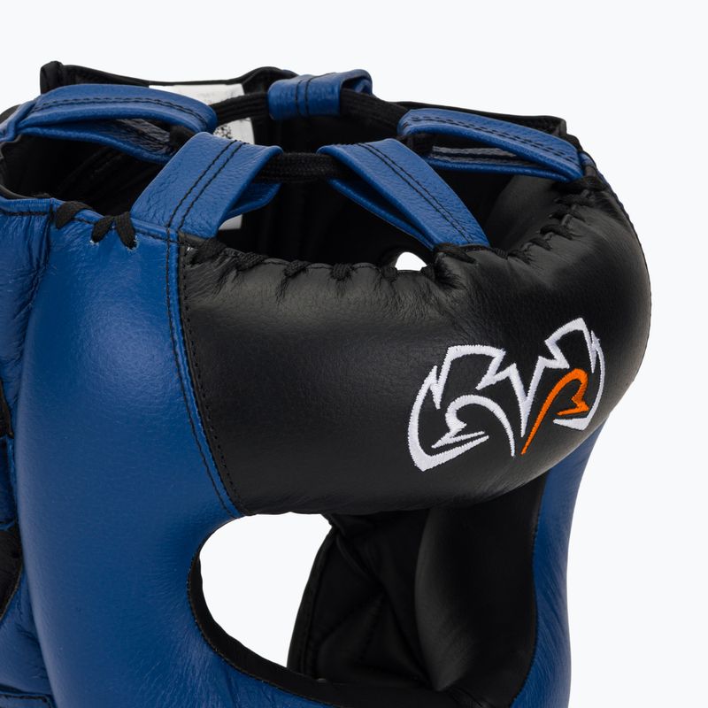 Boxerská přilba Rival RHGFS3 blue 4
