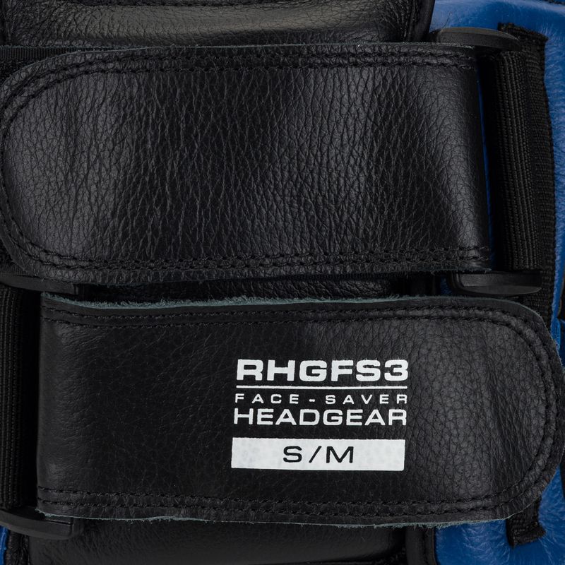 Boxerská přilba Rival RHGFS3 blue 5
