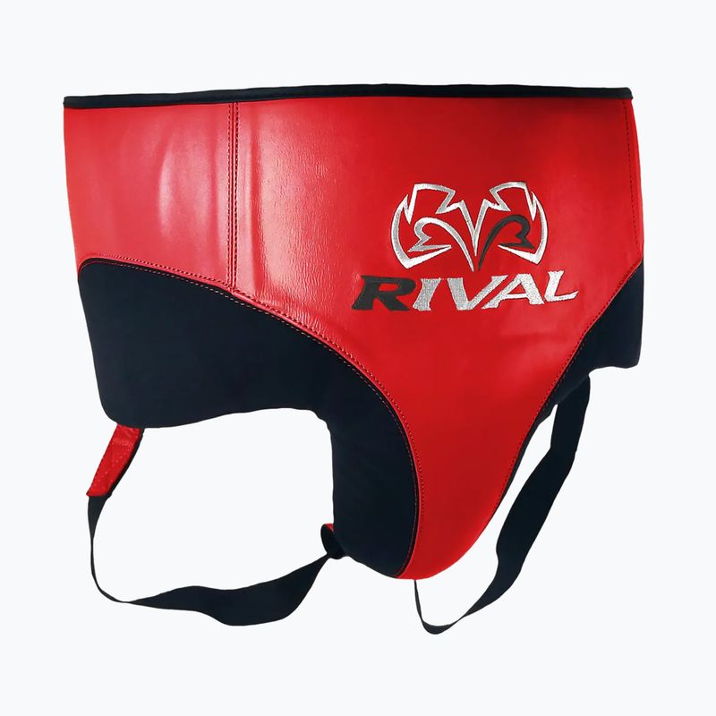 Chránič rozkroku Rival RNFL10 Pro 360 red/black