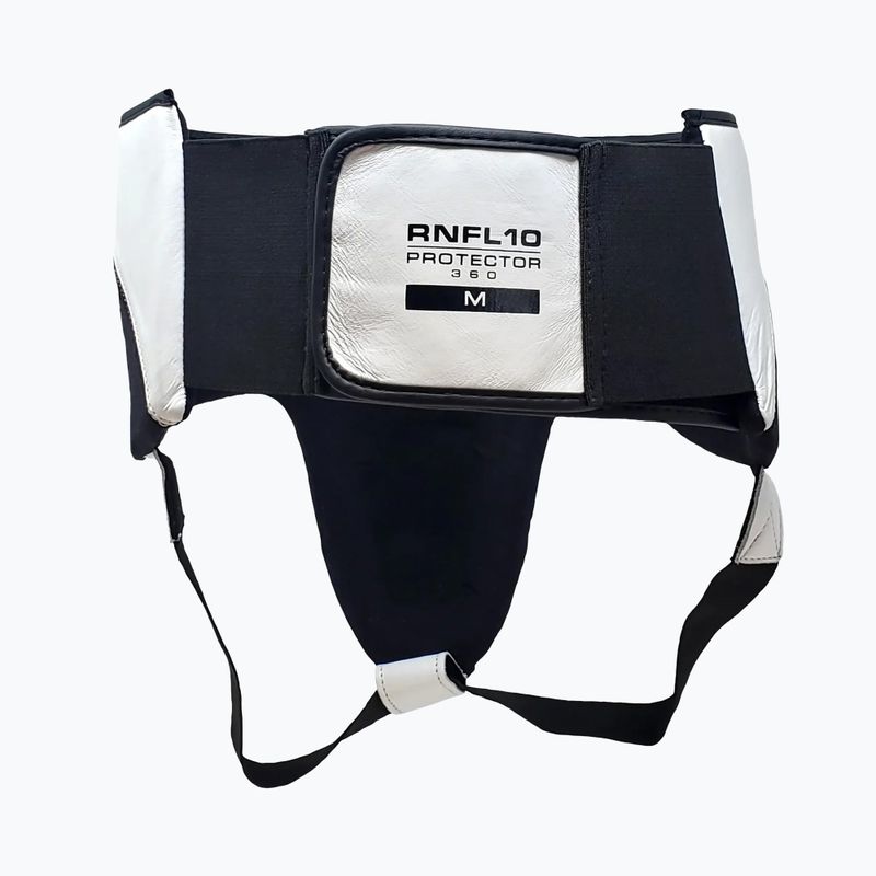 Chránič rozkroku Rival RNFL10 Pro 360 white/black 3