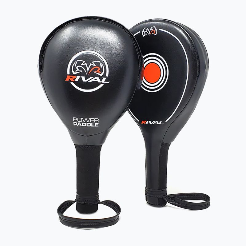 Trenérské štíty Rival Power Paddles black