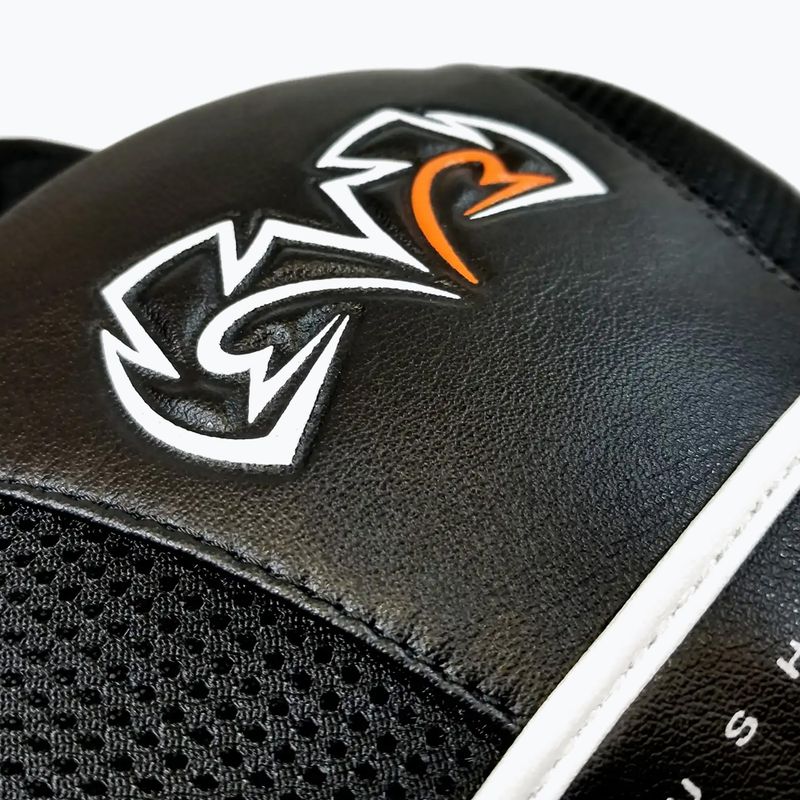 Trenérské lapy  Rival RPM3 Air Punch Mitts 2.0 black 5