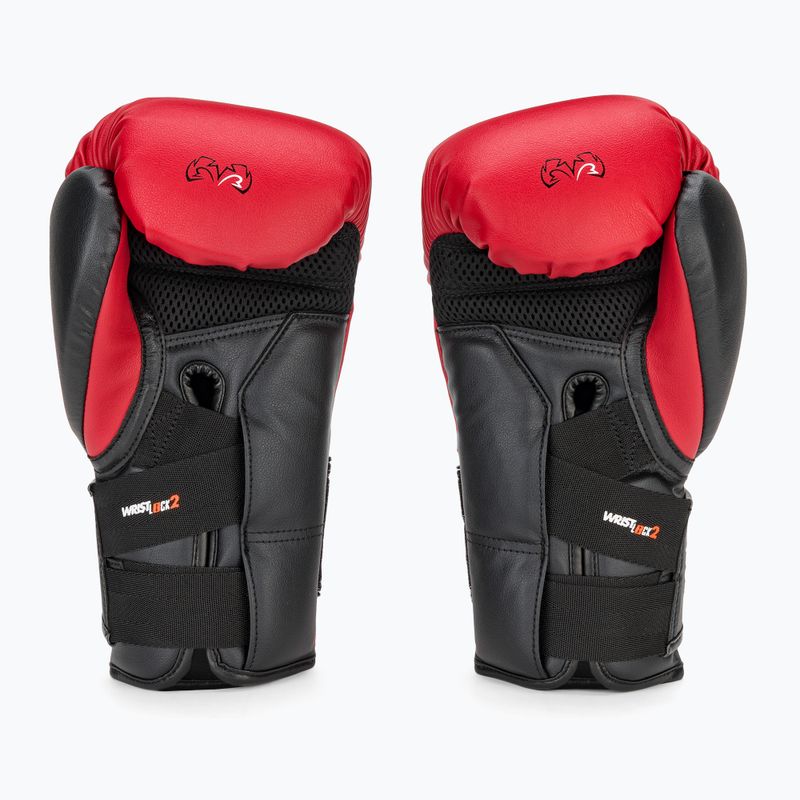 Boxerské rukavice Rival RS11V Professional red 3