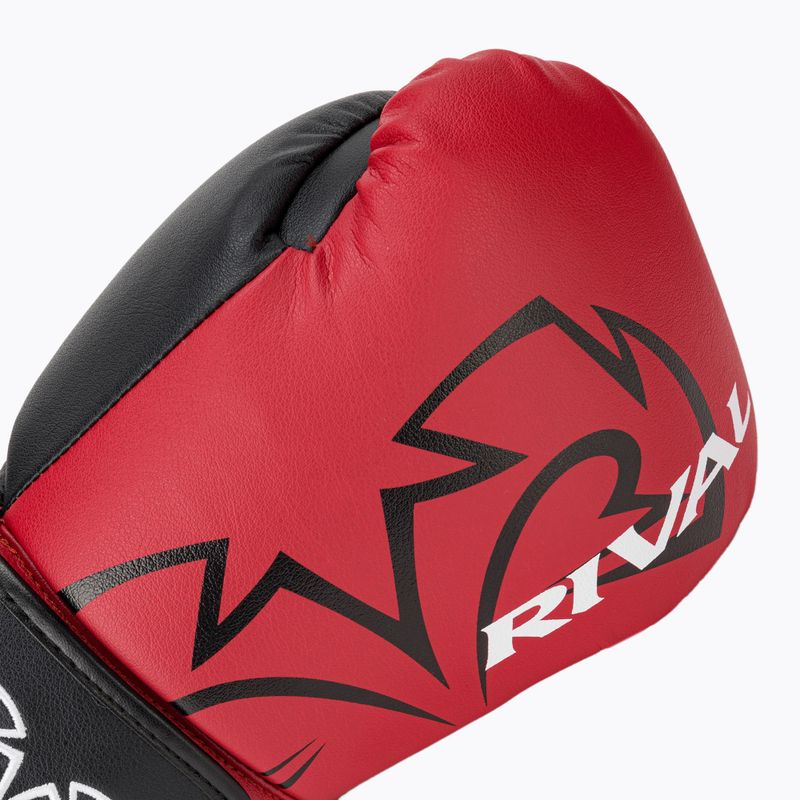 Boxerské rukavice Rival RS11V Professional red 5