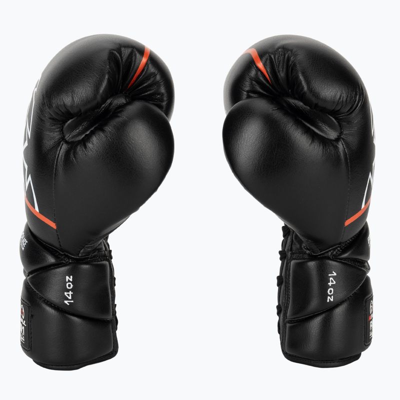 Boxerské rukavice Rival RS1 Ultra Sparring 2.0 black 4